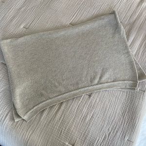 We Are Amma Cocoon Nursing Cover Ivory